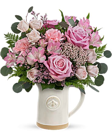 Teleflora's All Abuzz Bouquet