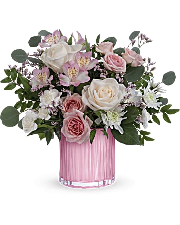 Posh Pink Bouquet Bouquet