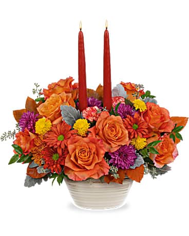 Thanksgiving Flowers Delivery New Albany IN - Aebersold Florist