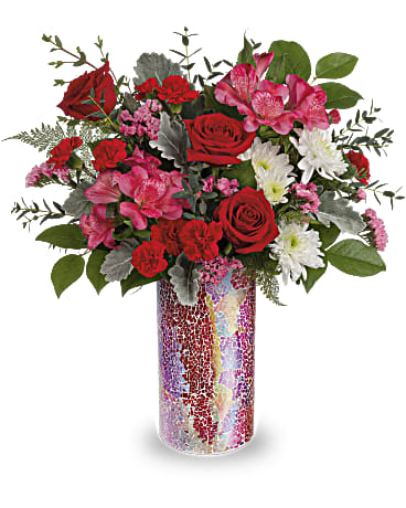 Teleflora's Go Glam Bouquet