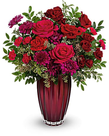 Teleflora's Modern Lovely Bouquet