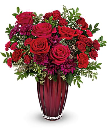 Teleflora's Modern Lovely Bouquet - T23V210 In Chicago IL - Soukal ...