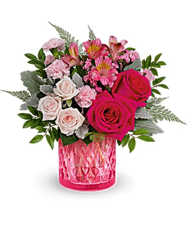 Exquisite Elegance Bouquet - Teleflora