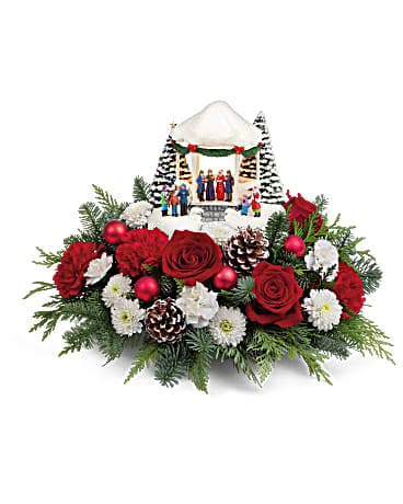 Thomas Kinkade's Singalong Bouquet