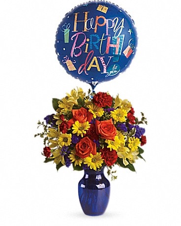 Birthday Flowers Delivery Stockton Ca