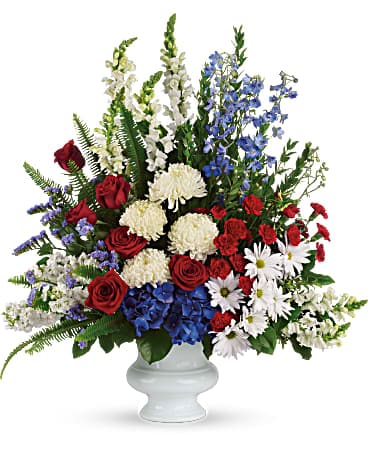 San Angelo Florist - Flower Delivery by Bouquets Unique Florist