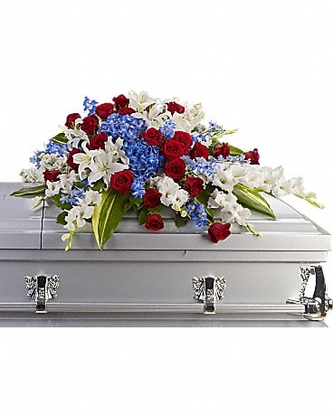 Funeral spray online