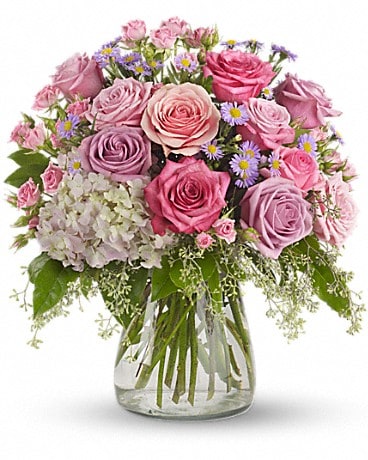 Bulk Flowers Fresh Countryside Spring Bouquet