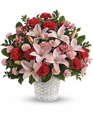 Sweet Sincerity Flower Arrangement