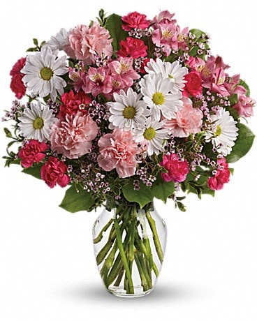 Teleflora's Sweet Tenderness