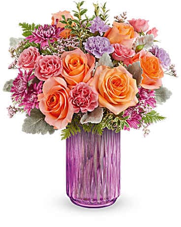 Teleflora's Radiant Joy Bouquet in Baltimore MD - Perzynski and