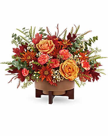 【向日葵】trading post T601 (6) Teleflora's Garden Of Hope Bouquet T601-6 in Garden Grove CA