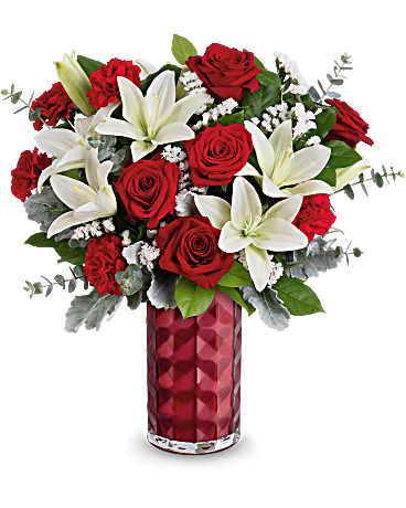 Teleflora's Floral Harmony Bouquet T25V205 in Chicago IL - Soukal