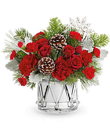 Teleflora's March Of Joy Bouquet in Edmond OK - Madeline's Flower Shop