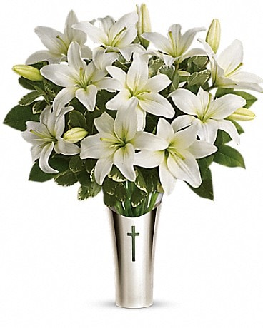 Teleflora's Eternally Elegant Bouquet