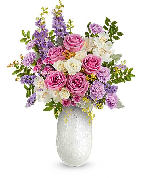 Teleflora's Prism Petals Bouquet T26M505 in Chicago IL - Soukal