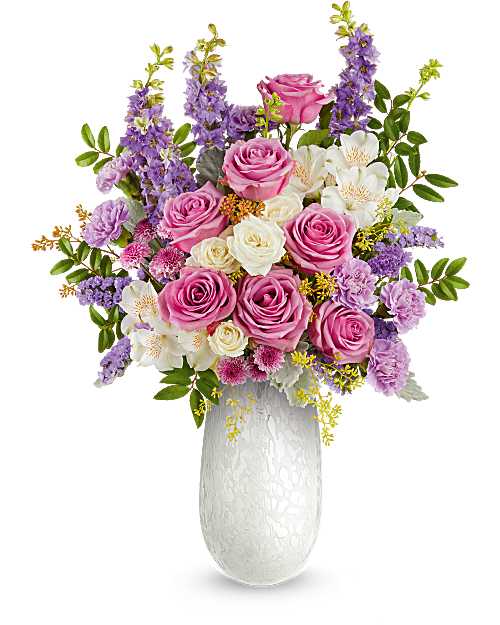 Teleflora's Prism Petals Bouquet T26M505 in Chicago IL - Soukal