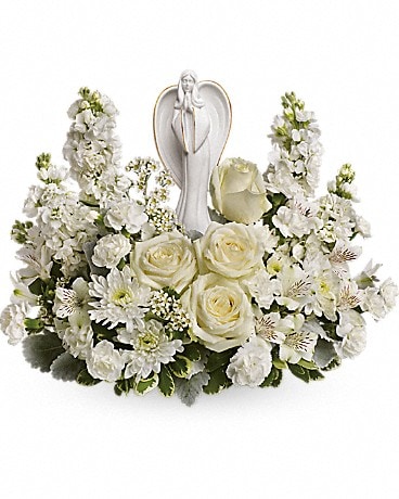 Teleflora's Guiding Light Bouquet Flower Arrangement