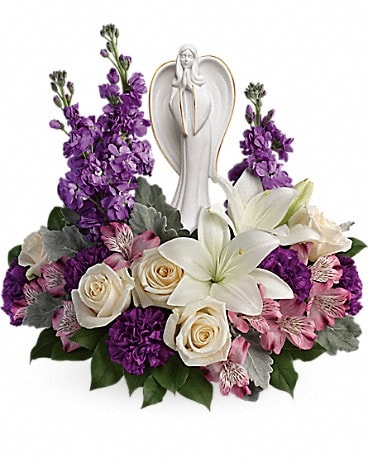 Teleflora's Beautiful Heart Bouquet - by Flowers By Marianne