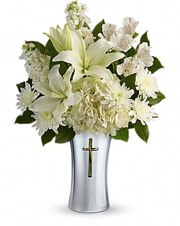 Shining Spirit Bouquet by Agnew Florist Bouquet