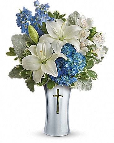 Remembrance Flower Bouquet