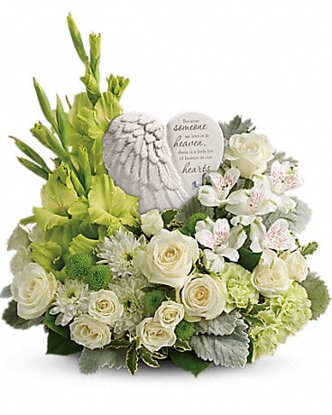Teleflora's Hearts In Heaven Bouquet Bouquet