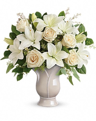 Teleflora's Wondrous Life Bouquet in Freeport IL - Deininger 