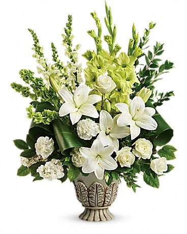 Teleflora's Clouds Of Heaven Bouquet T279-4 in Garden Grove CA - Garden  Grove Florist