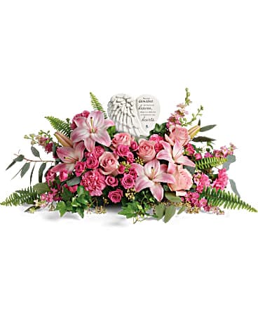 Teleflora's Heartfelt Farewell Bouquet Flower Arrangement