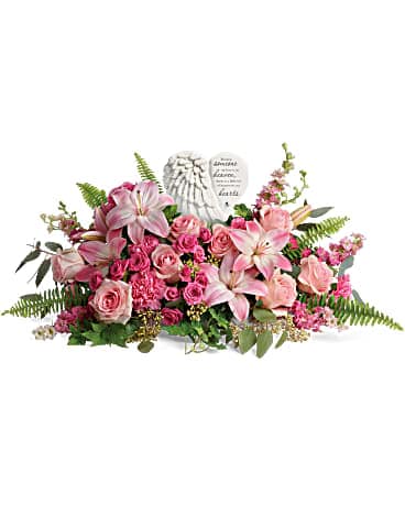 Teleflora's Heartfelt Farewell Bouquet Flower Arrangement