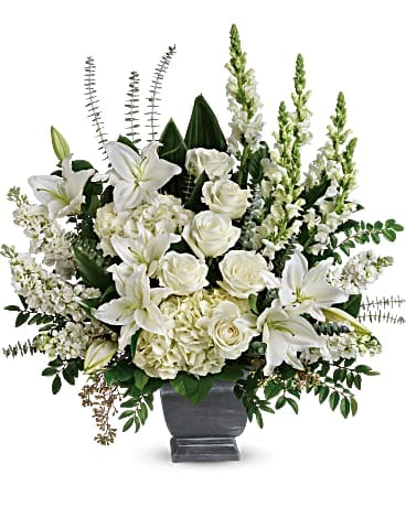 Teleflora's True Horizon Bouquet Flower Arrangement