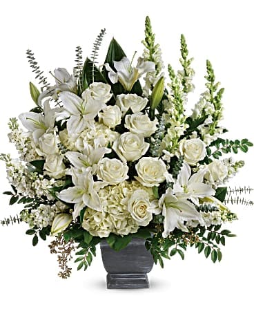 True Horizon Bouquet Flower Arrangement