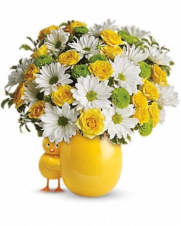My Little Chickadee Bouquet