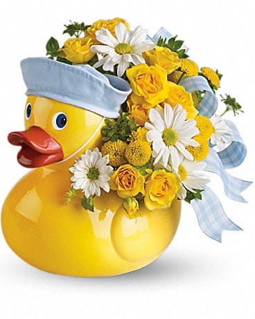 Duck Flower Plantcreaper Verity Big Flowers Stock Photo 1472996495