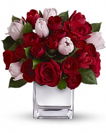 Teleflora's It Had to Be You Bouquet Bouquet