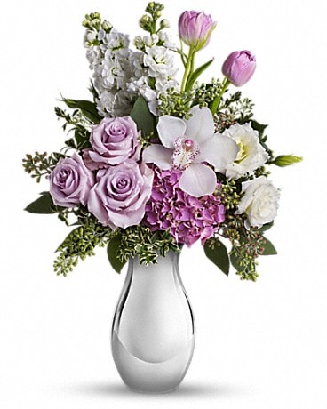 Teleflora's Breathless Bouquet Bouquet