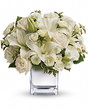 Teleflora's Peace & Joy Bouquet