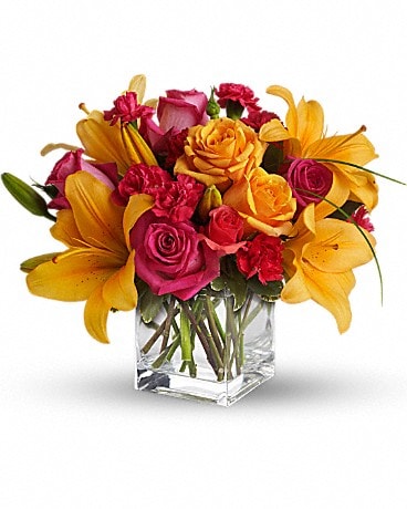 Teleflora's Uniquely Chic Bouquet