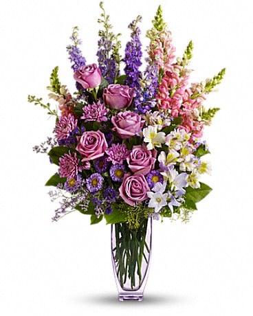 Steal The Show with Roses Bouquet