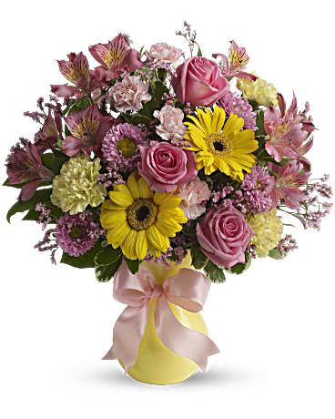 Darling Dreams Bouquet by Teleflora Bouquet