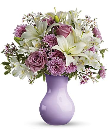 Teleflora's Starlight Serenade Bouquet Bouquet