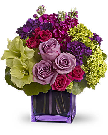 Dancing in the Rain Bouquet by Teleflora Bouquet