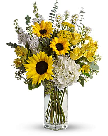 To See You Smile Bouquet By Teleflora In Stamford Ct Stamford Florist