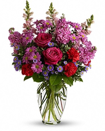 Washington Florist - Flower Delivery by Myers Flower Shop