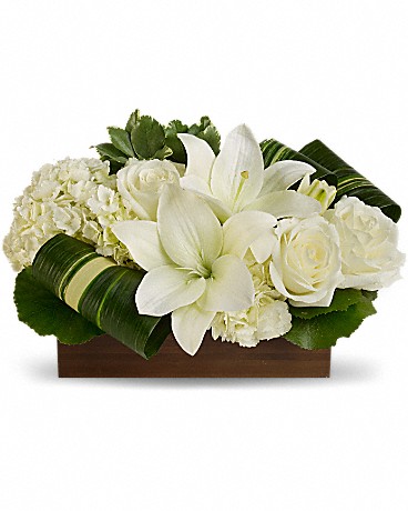 Sweet Desire by Teleflora Flower Arrangement