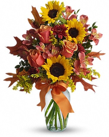 Warm Embrace Bouquet