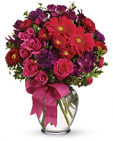 Vancouver Florist - Flower Delivery by Purple Rainbow Florist