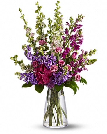 Celebration Of Love Altar Vase Mississauga Florist: AB Flowers - Flower  Delivery in ON, L5T 1H8