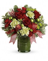 Standard size, 14 and a half inches height and 14 and a half inches wide.