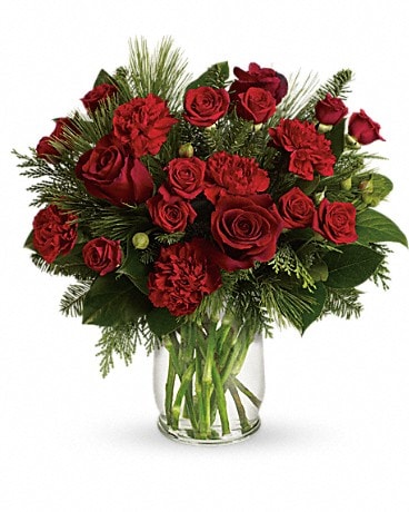 Winter Bouquets Delivery Prior Lake MN - Stems & Vines Floral Boutique